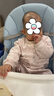 戴維貝拉（DAVE＆BELLA）春秋連體衣嬰兒衣服新生兒寶寶秋季嬰幼兒服裝0-6-12個(gè)月秋裝爬服 櫻桃印花【現貨】 80cm (建議身高73-80cm） 曬單實(shí)拍圖