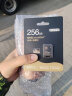 京东京造 256G高性能PRO系列TF（MicroSD）存储卡 U3 C10 A2 V30 4K 高速游戏机平板运动相机无人机内存卡 晒单实拍图