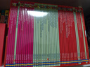 Usborne 尤斯伯恩 我的第一二三四個圖書館 My First Reading Library 180冊 英文原版進口繪本 分級閱讀繪本禮盒裝 故事圖畫書 章節(jié)書 我的第二個圖書館 曬單實拍圖