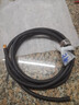 廣為（Greatway）電焊機焊把線(xiàn)16方25方焊把接地線(xiàn)純銅國標焊接電纜線(xiàn)電焊機配件 25平國標線(xiàn)纜【1米】 曬單實(shí)拍圖