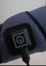 南極人（Nanjiren）電加熱護(hù)碗腱鞘炎熱敷理療腕關(guān)節(jié)固定扭傷康復(fù)護(hù)腕男女tfcc護(hù)腕 電加熱護(hù)腕均碼 曬單實拍圖