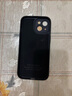 京工智造【自帶防塵網(wǎng)】適用蘋(píng)果15promax手機殼iPhone15全包防摔超薄簡(jiǎn)約男款硅膠軟殼女 蘋(píng)果15【黑色】贈鋼化膜 曬單實(shí)拍圖