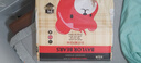 貝樂熊新纖薄紙尿褲呼吸褲NB60S70M60L52XL46 XXL42片 M碼60片 曬單實(shí)拍圖