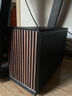 利民（Thermalright）TL-C12C 黑色12cm入門級(jí)風(fēng)壓扇 經(jīng)典磁穩(wěn)S-FDB軸承 TL-C12C黑框黑葉工包風(fēng)扇 曬單實(shí)拍圖