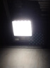 亞明照明LED投光燈射燈戶外防水探照燈工業(yè)車間廠房室外工程投光射燈 亞明六防投光燈-400W-升級加亮 曬單實拍圖