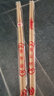 妃汐蒂長(cháng)撈面筷炸油條下面條專(zhuān)用加長(cháng)竹木筷子45cm米線(xiàn)家用火鍋筷子防燙 2雙 竹筷子 曬單實(shí)拍圖