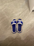 語(yǔ)繼男士拖鞋男款夏季外穿戶(hù)外運動(dòng)防滑耐磨潮牌青少年沙灘男式?jīng)鐾闲?曬單實(shí)拍圖