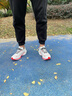 安踏（ANTA）塑膠先鋒丨場(chǎng)地競(jìng)訓(xùn)氮科技碳板跑步鞋男子體測(cè)緩震輕質(zhì)運(yùn)動(dòng)鞋男 【推薦款】滿分紅-2 44 (270mm) 曬單實(shí)拍圖