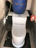 歐德澳家用馬桶坐便器100/120/150/180/200/250/350坑距后排墻排陶瓷 A款 305mm 曬單實(shí)拍圖