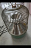 夏新（AMOi） 鳥籠取暖器家用烤火爐節(jié)能小太陽電暖器電暖氣全屋升溫大面積速熱辦公室臥室暖風(fēng)機(jī)電熱暖爐神器 升級(jí)款【無極多檔調(diào)溫 暗光低噪】 曬單實(shí)拍圖