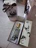 名莊薈52度白酒 瀘州貢酒保護熊貓愛(ài)心紀念版 500ml濃香型 52度 500mL 2瓶 曬單實(shí)拍圖