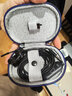 羅技（Logitech）ZONE WIRED EARBUDS 有線(xiàn)入耳式耳機 降噪耳機帶麥克風(fēng)話(huà)筒 筆記本電腦手機 辦公學(xué)習培訓通用 Teams版 曬單實(shí)拍圖