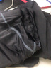李寧（LI-NING）泳衣男士專業(yè)速干游泳褲溫泉游泳衣套裝高彈舒適防尷尬沖浪潛水服 【套裝】短袖+169泳褲 L 【身高170-175體重55-65kg】 曬單實(shí)拍圖
