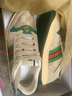 GLTAJ庫琪臟臟鞋軟底休閑透氣板鞋男女戶(hù)外鞋復古運動(dòng)鞋夏季情侶星星鞋 卡其輕奢板 41 標準運動(dòng)鞋尺碼 曬單實(shí)拍圖