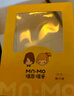 瑁恩·瑁愛（Mn·Mo）男童彈力棉薄款內(nèi)衣兒童四季彈性親膚貼身秋衣秋褲睡衣套裝棉毛衫 24氣質(zhì)數(shù)字(靚花灰) 170 身高約155~160cm-160cm 曬單實拍圖
