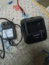 寶鋒（BAOFENG） 寶峰對講機(jī)配件 bf-uv-5r充電器  uv5r系列 1-4代原裝座充 曬單實(shí)拍圖