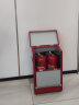 绿消手提式干粉灭火器 4公斤灭火器消防器材商用 灭火器箱子组合套装 晒单实拍图