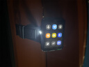 樂瑪通（LOKMAT）智能電話手表可插4G/5G電話卡全網(wǎng)通WiFi上網(wǎng)初高中學生獨立通話多功能黑科技大屏幕雙系統(tǒng)男Watch 炫酷黑【4GB+64GB】 曬單實拍圖