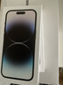 墨迪（Muedy）適用于蘋果14手機(jī)殼iphone14promax保護(hù)套plus金屬邊框超薄防摔硬殼 炫酷黑 蘋果14 曬單實(shí)拍圖
