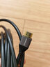 ULT-unite hdmi線2.1版高清線120HZ144HZ兼容2.0筆記本電腦ps5電視機頂盒8K連接線 5米【8K高清線】十年內只換不修 曬單實拍圖
