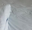 舒飘儿防螨四件套纯色儿童防尘螨过敏可水洗床上四件套床单款1.2米床 实拍图