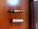 MpsMPS 3.5mm插頭 DIY立體聲焊接音頻對錄插頭AUX車載耳機線配件2.5-6mm線徑 Falcon 獵鷹 3.5mm線徑 2顆1對裝 曬單實拍圖