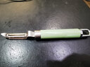 鄧家刀削皮刀魚(yú)鱗刨器刮皮刀開(kāi)瓶器工具神器專(zhuān)用不銹鋼廚房水果瓜果果皮 DIY-002刮皮刀 曬單實(shí)拍圖