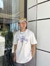 NBA【限時(shí)秒殺】球員號(hào)碼系列詹姆斯休閑潮流t恤男夏季運(yùn)動(dòng)純棉短袖 詹姆斯哈登-純棉T恤 XL 曬單實(shí)拍圖