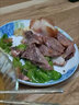 鵬曼食品 豬頭肉 醬香豬頭肉500g*1袋豬臉鹵味熟食真空豬頭肉 250g 醬香豬頭肉*1袋 曬單實(shí)拍圖