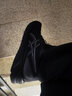 亞瑟士（ASICS）男鞋 25夏季款GT-1000穩(wěn)定基礎(chǔ)運(yùn)動鞋緩震支撐馬拉松跑步鞋男 黑武士/GT-1000 13 44.5 (282.5mm) 曬單實拍圖