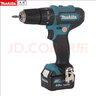 牧田12V鋰電手電鉆家用多功能螺絲刀手槍鉆電動(dòng)工具HP333手電鉆螺絲刀 HP333DWY電鉆(一電一充 1.5Ah) 曬單實(shí)拍圖