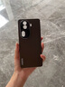 悍客OPPOReno11手機殼防摔硬殼opporeno11pro全包鏡頭保護套超薄磨砂簡約直邊 reno11【炫酷黑】直邊流光磨砂 曬單實拍圖