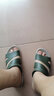 羅敷（Luo Fu）LUOFU羅敷2024新款涼拖鞋夏戶(hù)外室外簡(jiǎn)約時(shí)尚防滑男士涼拖 葡萄葉 41 曬單實(shí)拍圖