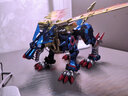 萬代（BANDAI）拼裝模型玩具 Figure-rise 數(shù)碼寶貝 超進(jìn)化魂 FRS 戰(zhàn)斗暴龍獸 FRS 鋼鐵加魯魯獸 曬單實(shí)拍圖