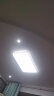TCL 照明客厅灯具led客厅大灯吸顶灯灯卧室灯现代简约超薄护眼灯 超薄灯体-90CM三色调光108瓦 实拍图