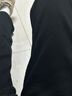 孕尚孕婦褲子秋冬款外穿托腹顯瘦窄版闊腿褲孕期加絨加厚直筒牛仔褲 黑色【加絨款】 M【建議90～115斤】 曬單實(shí)拍圖