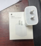 Apple/苹果 20W USB-C手机充电器插头 Type-C快速充电头 手机充电器 适配器 适用iPhone/iPad/Watch 实拍图