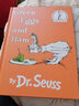 Green Eggs and Ham 英文原版 綠雞蛋和火腿 蘇斯博士精裝繪本 Dr Seuss 廖彩杏書單 英文版 進(jìn)口英語原版書籍 藍(lán)思閱讀指數(shù)30L 曬單實(shí)拍圖