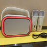 飛利浦（PHILIPS）TSA2808話(huà)筒音響一體k歌麥克風(fēng)便攜藍牙音箱唱歌手機電視K歌迷你卡拉OK兒童家用戶(hù)外KTV TAS2808雙麥【K歌音響】混響美聲 曬單實(shí)拍圖