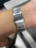 卡西歐（CASIO） 男表休閑商務(wù)指針手表防水石英表送男友EDIFICE系列大表盤 EFR-303DB-2A 浩瀚海洋藍(lán) 鋼帶 曬單實(shí)拍圖