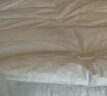 Downia床褥 希尔顿酒店同款90%白鹅绒羽绒床褥垫子 榻榻米垫子 1.8米床 实拍图