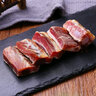 滇園云南特產(chǎn)麗江臘排骨禮盒正宗農(nóng)家土豬直排臘肉排骨豬肉咸排骨火鍋 1500g臘排骨500g*3盒 曬單實(shí)拍圖