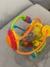 汇乐玩具0-1岁婴幼儿手摇铃新生儿玩具宝宝儿童男女孩安抚认知礼物 健儿球 实拍图