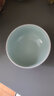 臺蘭仕青瓷餐具陶瓷碗米飯碗創(chuàng  )意青瓷哥窯冰裂紋臺蘭仕 5英寸弟窯粉青1個(gè) 曬單實(shí)拍圖