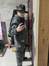 JEEP SPIRIT吉普機能冬季沖鋒衣男戰術(shù)軍旅打獵服裝外套騎行防風(fēng)保暖工裝夾克 灰色套裝 L 170（120-135斤） 曬單實(shí)拍圖