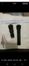 尊耀代用卡西歐G-SHOCK表帶GA-100/110/120/400/700 GD-100/120 黑色磨砂面——磨砂扣 曬單實(shí)拍圖