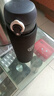 膳魔師（THERMOS）杯子保護套SK3001燜燒套JNL- 502/755便攜耐磨防摔原裝杯套JNR600 雙面黑灰色 480-600 曬單實(shí)拍圖