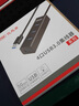 優(yōu)越者USB3.0擴展器分線(xiàn)器2米延長(cháng)線(xiàn)hub集線(xiàn)器3米臺式機筆記本電腦外接鍵鼠u盤(pán)硬盤(pán)轉接頭帶供電口轉換器 USB3.0分線(xiàn)器【3米】Y-3089LBK 曬單實(shí)拍圖
