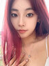 述白999足銀愛心項鏈女ins簡約甜美情人節(jié)送女友老婆媽媽七夕生日禮物 愛心項鏈-銀色+證書+禮盒 【S999足銀-項鏈】 曬單實拍圖