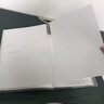 文谷(Wengu)A3/30頁插頁資料冊(cè)試卷收納冊(cè)大容量學(xué)生科目收納袋 折疊簡約透明試卷夾文件夾 MA3024-30透明 曬單實(shí)拍圖